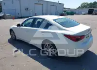 2021 Infinity Q50 фото