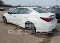 2021 Infinity Q50 photo
