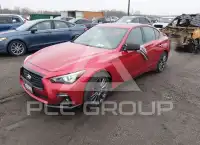 2021 Infinity Q50 фото