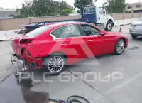2021 Infinity Q50 фото