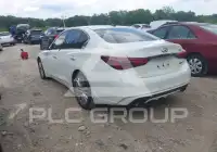 2021 Infinity Q50 фото