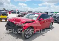 2021 Infinity Q50 фото