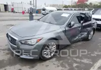 2021 Infinity Q50 фото