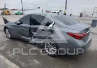 2021 Infinity Q50 фото