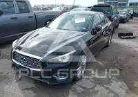 2021 Infinity Q50 фото