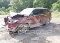 2021 Infinity QX80 фото