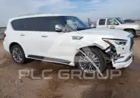 2021 Infinity QX80 photo