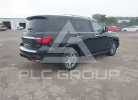 2021 Infinity QX80 фото