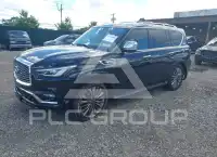 2021 Infinity QX80 photo