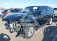 2021 Infinity QX80 фото