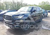 2021 Infinity QX80 фото