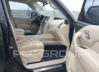 2021 Infinity QX80 фото