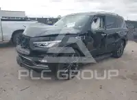 2021 Infinity QX80 фото