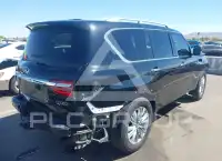2021 Infinity QX80 фото