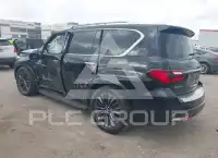 2021 Infinity QX80 фото