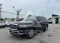 2021 Infinity QX80 фото