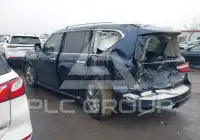 2021 Infinity QX80 фото