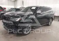 2021 Infinity QX80 фото