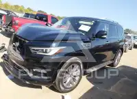 2021 Infinity QX80 фото