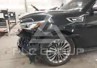 2021 Infinity QX80 фото