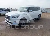 2021 Infinity QX80 photo