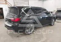 2021 Infinity QX80 фото
