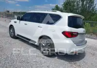 2021 Infinity QX80 фото