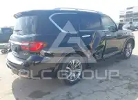 2021 Infinity QX80 фото