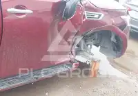2021 Infinity QX80 photo