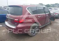 2021 Infinity QX80 photo