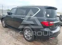 2021 Infinity QX80 фото