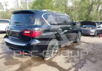 2021 Infinity QX80 фото