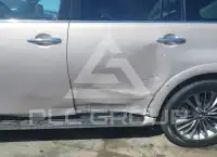 2021 Infinity QX80 фото