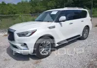 2021 Infinity QX80 фото