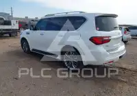 2021 Infinity QX80 photo