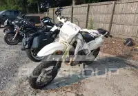2021 Suzuki DR-Z400 фото