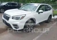 2021 Subaru Forester фото