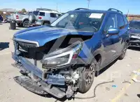 2021 Subaru Forester фото