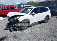 2021 Subaru Forester фото