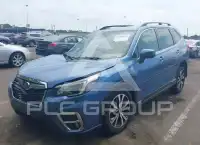 2021 Subaru Forester photo