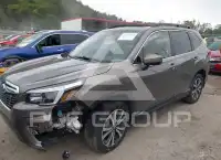 2021 Subaru Forester фото