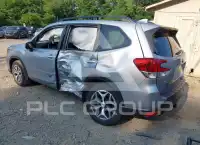 2021 Subaru Forester photo