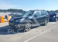 2021 Subaru Forester фото
