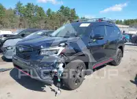 2021 Subaru Forester фото