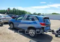 2021 Subaru Forester photo