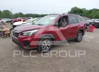 2021 Subaru Forester фото
