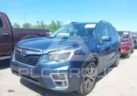 2021 Subaru Forester photo