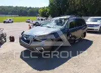 2021 Subaru Forester фото