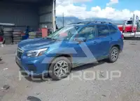 2021 Subaru Forester фото