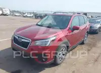 2021 Subaru Forester фото